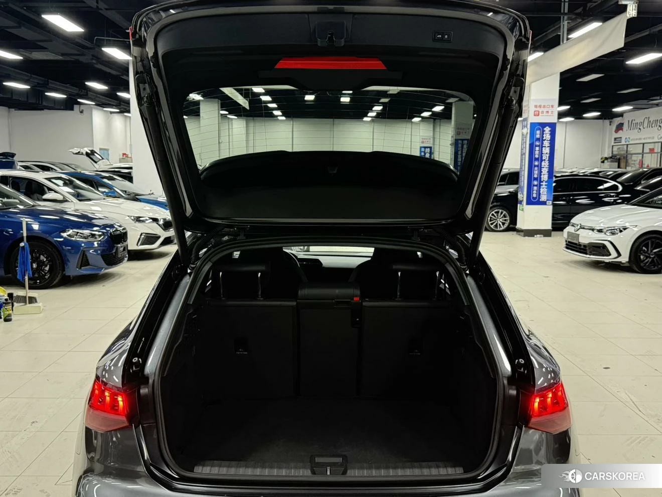 Audi A3 id 4512561 из Китая 22
