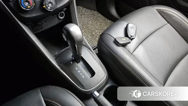 Chevrolet (GM Daewoo) The New Trax id 3526411 из Кореи 19