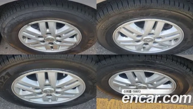 Hyundai The New Grand Starex id 2922525 из Кореи 17