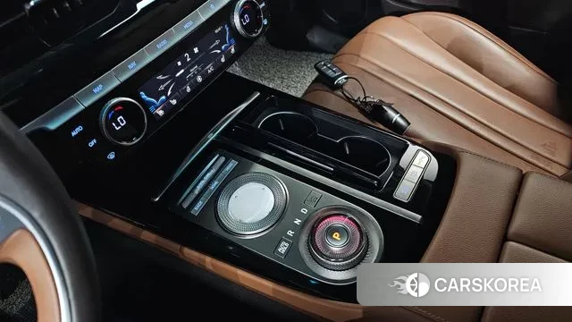 Genesis G80 (RG3) id 3464082 из Кореи 19