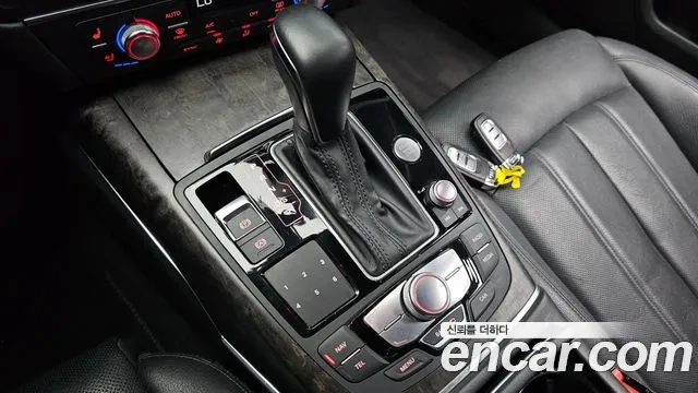 Audi New A6 id 2907919 из Кореи 19