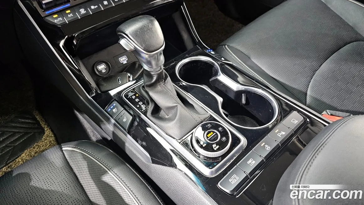 Kia Mohave Master id 1949520 из Кореи 19