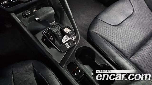 Kia The New Niro id 2875405 из Кореи 19