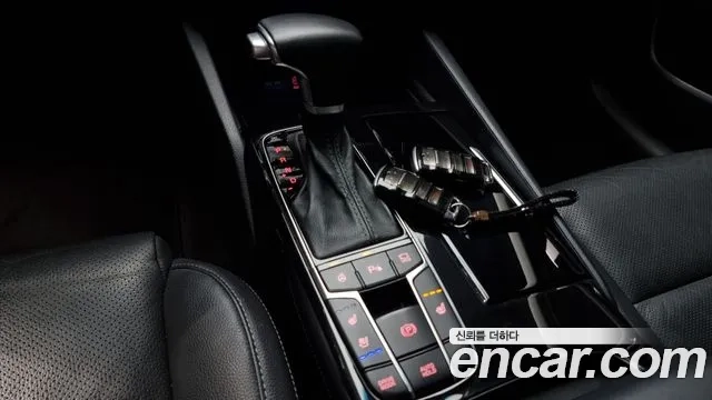 Kia Come New K7 id 2876550 из Кореи 19