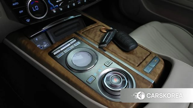 Genesis G80 (RG3) id 4763949 из Кореи 32