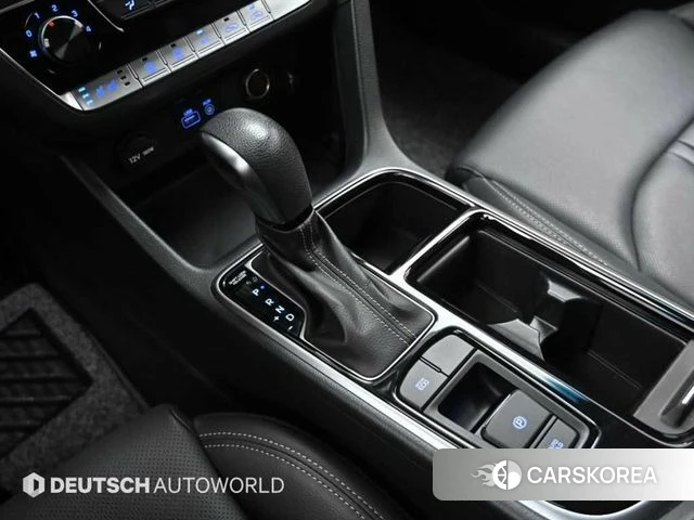 Hyundai Sonata New Rise id 4230996 из Кореи 19