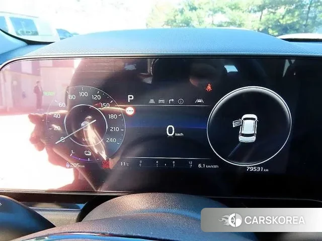 Kia Di All New Niro EV id 3348515 из Кореи 19