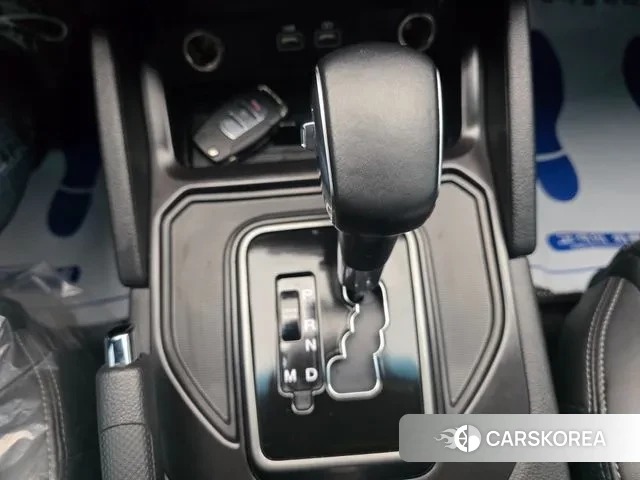 Ssangyong The New Rexton Sport id 3570646 из Кореи 19