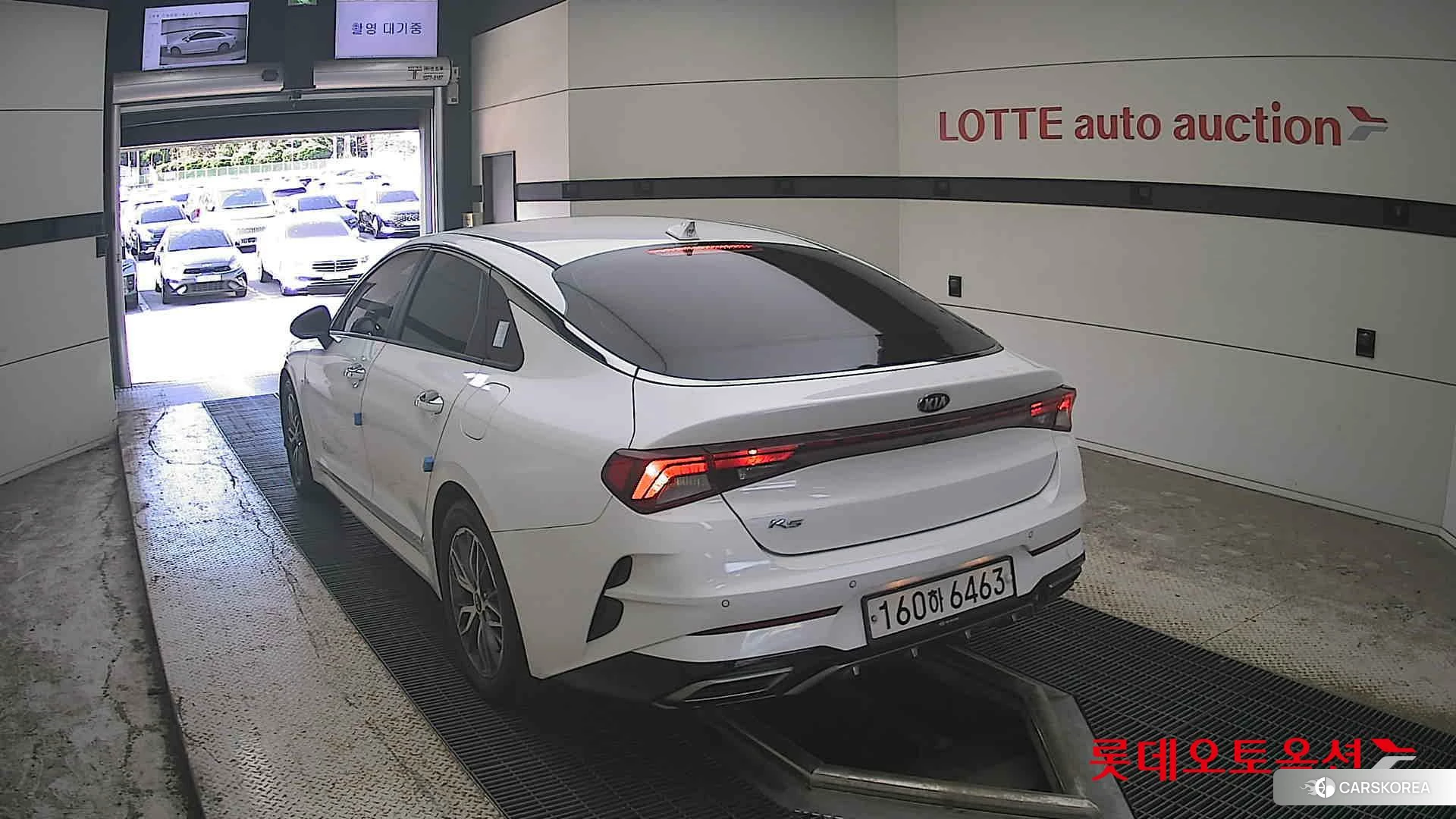 Kia K5 id 4902329 из Кореи 37
