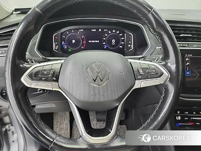 Volkswagen Tiguan Allspace id 4494730 из Кореи 19