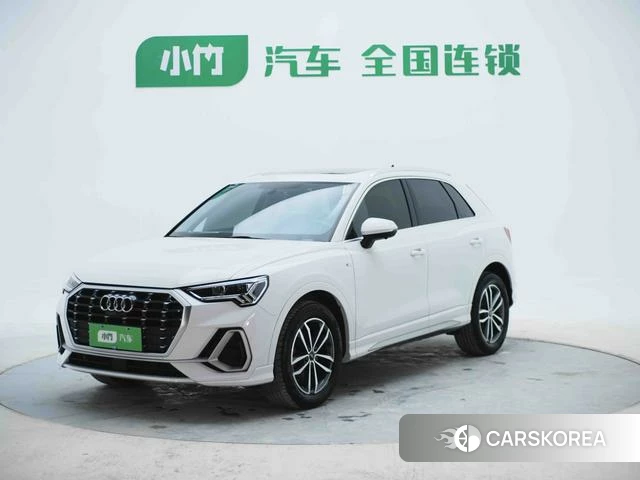 Audi Q3 id 4277315 из Китая 32