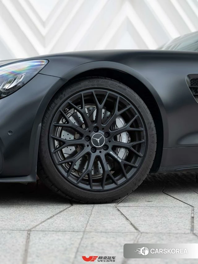 Mercedes-Benz AMG GT id 4341593 из Китая 17