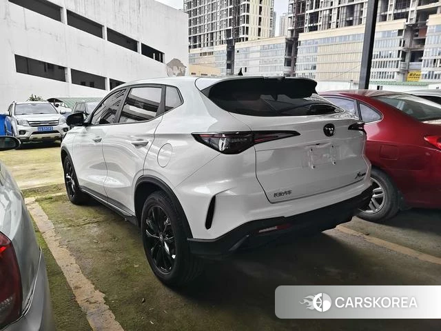 Chang'an X5 PLUS id 4380685 из Китая 9