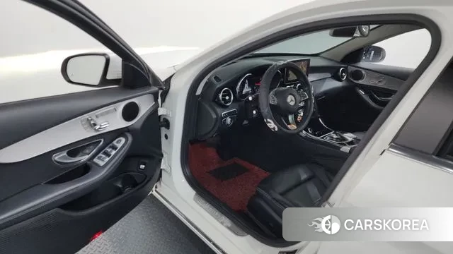 Mercedes-Benz C-Class W205 id 3440100 из Кореи 19