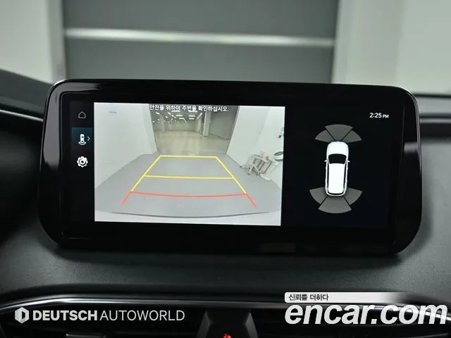 Hyundai The New Santa Fe id 2911532 из Кореи 12