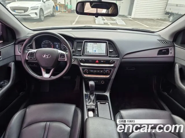 Hyundai Sonata New Rise id 2709458 из Кореи 17