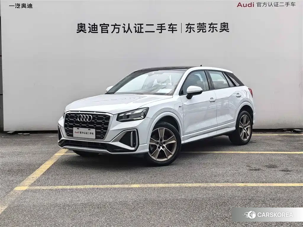 Audi Q2L id 4570772 из Китая 10