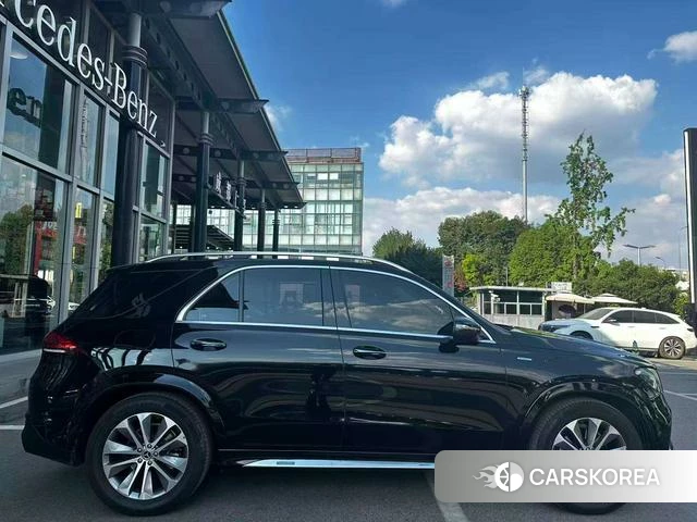 Mercedes-Benz GLE (import) id 4348295 из Китая 19
