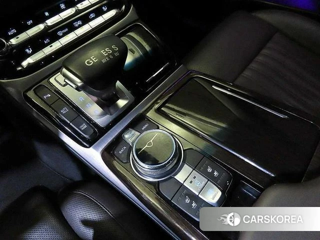 Genesis EQ900 id 3814410 из Кореи 19