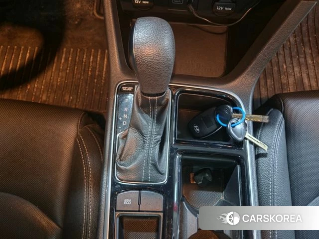 Hyundai Sonata New Rise id 4581887 из Кореи 19