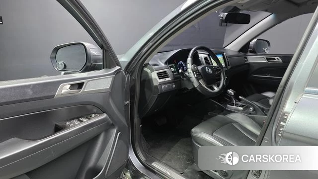 Ssangyong Rexton Sports id 4490625 из Кореи 31