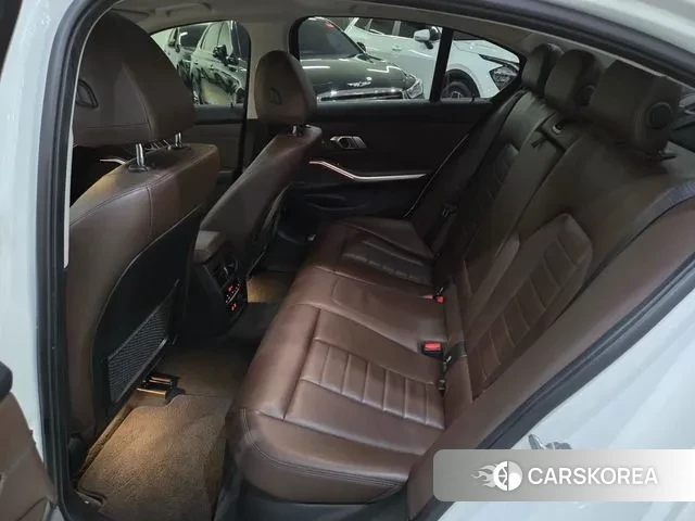 BMW 3 Series (G20) id 3229192 из Кореи 19