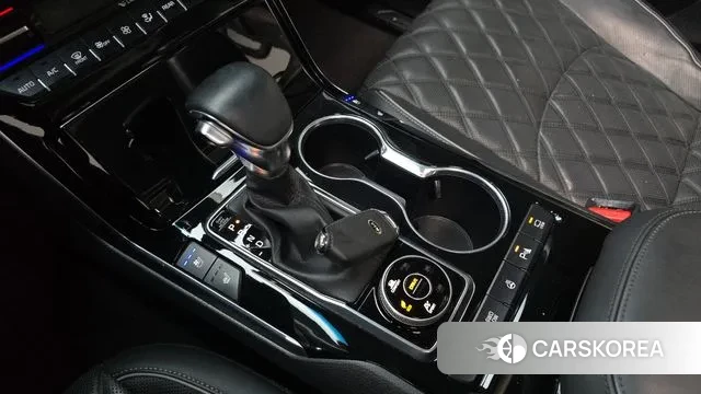 Kia Mohave Master id 3291855 из Кореи 19