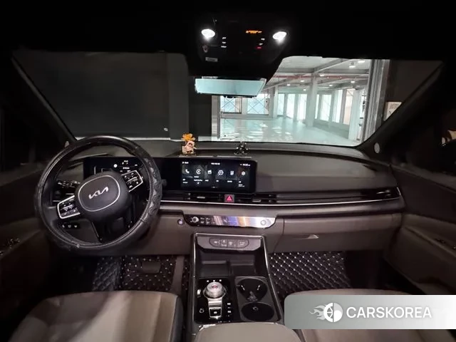 Kia The New Carnival 4th Generation id 3251525 из Кореи 19