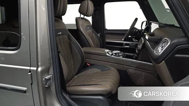 Mercedes-Benz G-Class W463b id 3626088 из Кореи 19