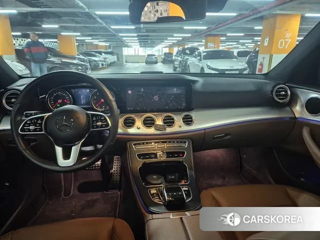 Mercedes-Benz E-Class W213 id 3713515 из Кореи 19