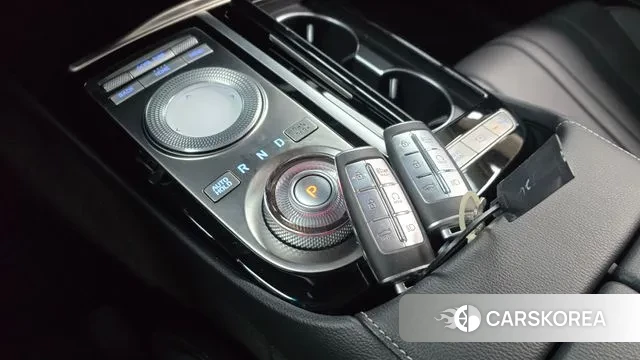 Genesis Electrified G80 (RG3) id 3659782 из Кореи 19