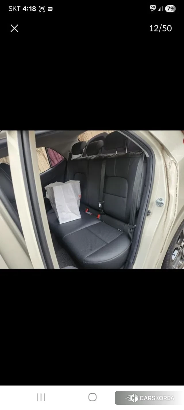 Kia All New Morning (JA) id 3698382 из Кореи 19