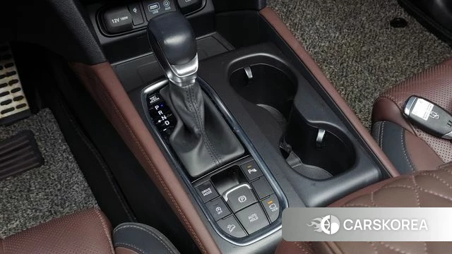 Hyundai Santa Fe TM id 4900769 из Кореи 19