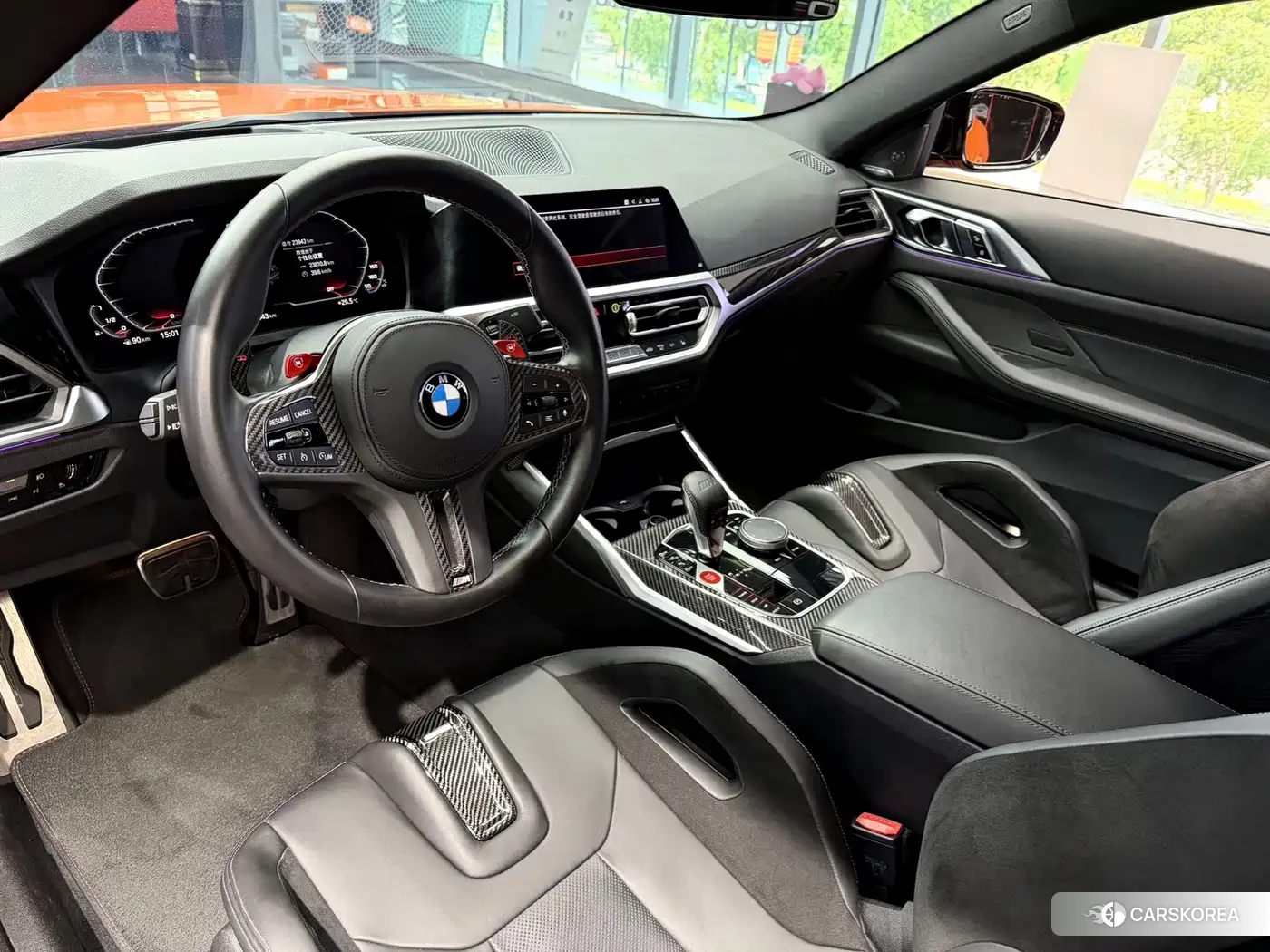 BMW M4 id 4576883 из Китая 10