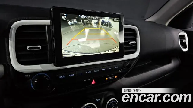 Hyundai Venue id 2647564 из Кореи 19