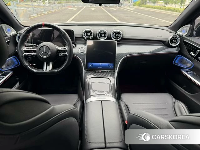 Mercedes-Benz Class C id 4290913 из Китая 9