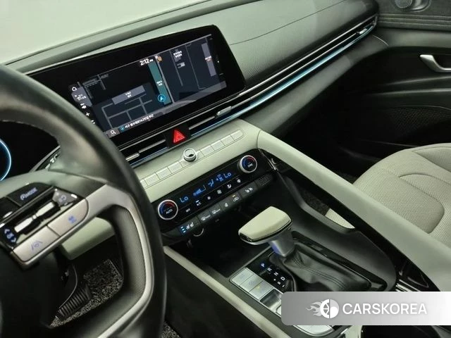 Hyundai Avante (CN7) id 4594733 из Кореи 17