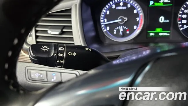 Hyundai Sonata New Rise id 2573677 из Кореи 19