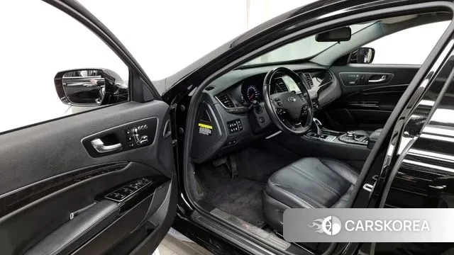 Kia The New K9 id 3588656 из Кореи 19