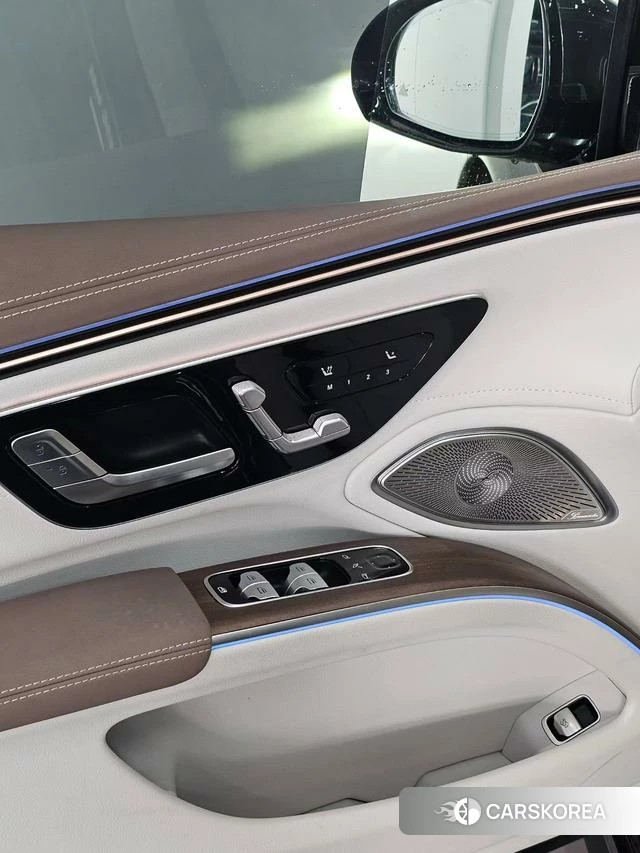 Mercedes-Benz EQS id 4257582 из Китая 9