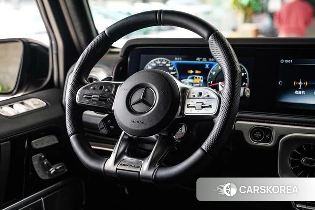 Mercedes-Benz G-class AMG id 4264641 из Китая 9