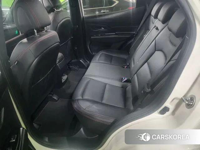 Ssangyong Beautiful Korando id 3339089 из Кореи 19