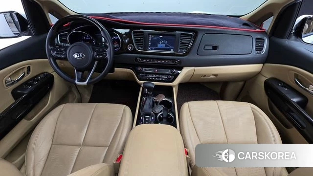 Kia The New Carnival id 4785462 из Кореи 19