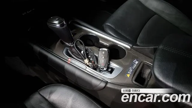 Chevrolet (GM Daewoo) The New Malibu id 2717535 из Кореи 19