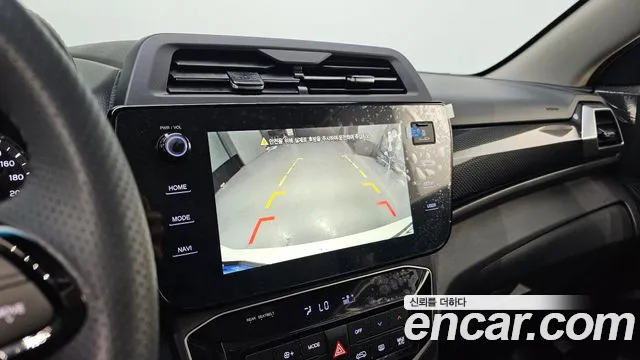 Ssangyong The New Tivoli id 2654468 из Кореи 19