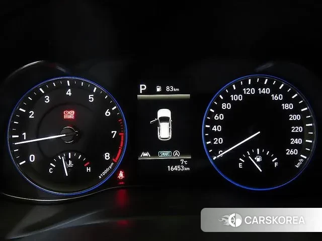 Hyundai The New Kona id 3619075 из Кореи 18