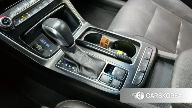 Hyundai Grandeur IG Hybrid id 3460292 из Кореи 19