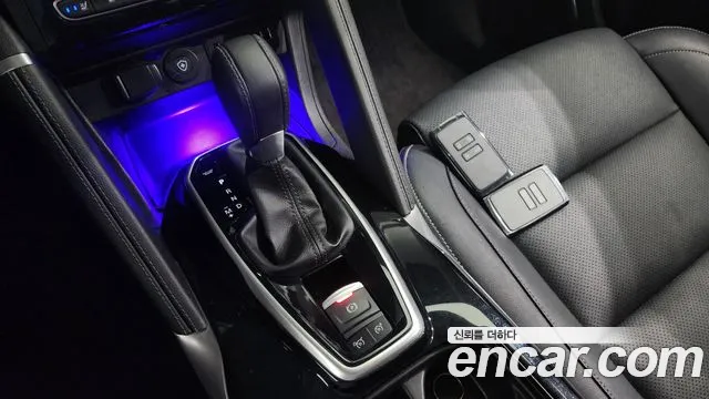 Renault Korea (Samsung) The New QM6 id 2684123 из Кореи 19