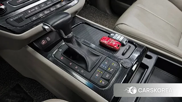 Kia All New Carnival id 3617277 из Кореи 19