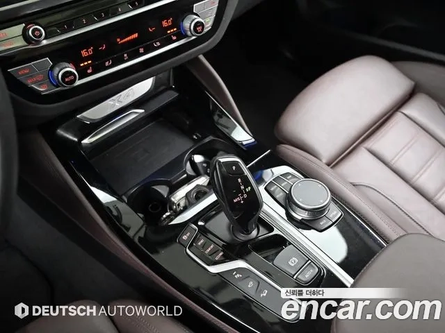 BMW X4 (G02) id 2912041 из Кореи 19